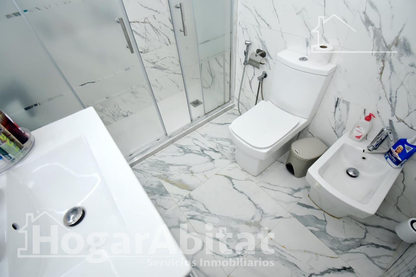 4 slaapkamer Flat te koop in Almassora / Almazora - € 145.000 (Ref: 10089798)