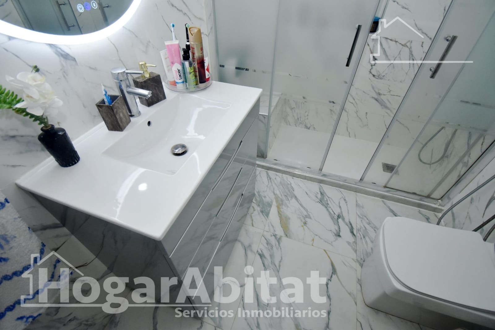 4 slaapkamer Flat te koop in Almassora / Almazora - € 145.000 (Ref: 10089798)
