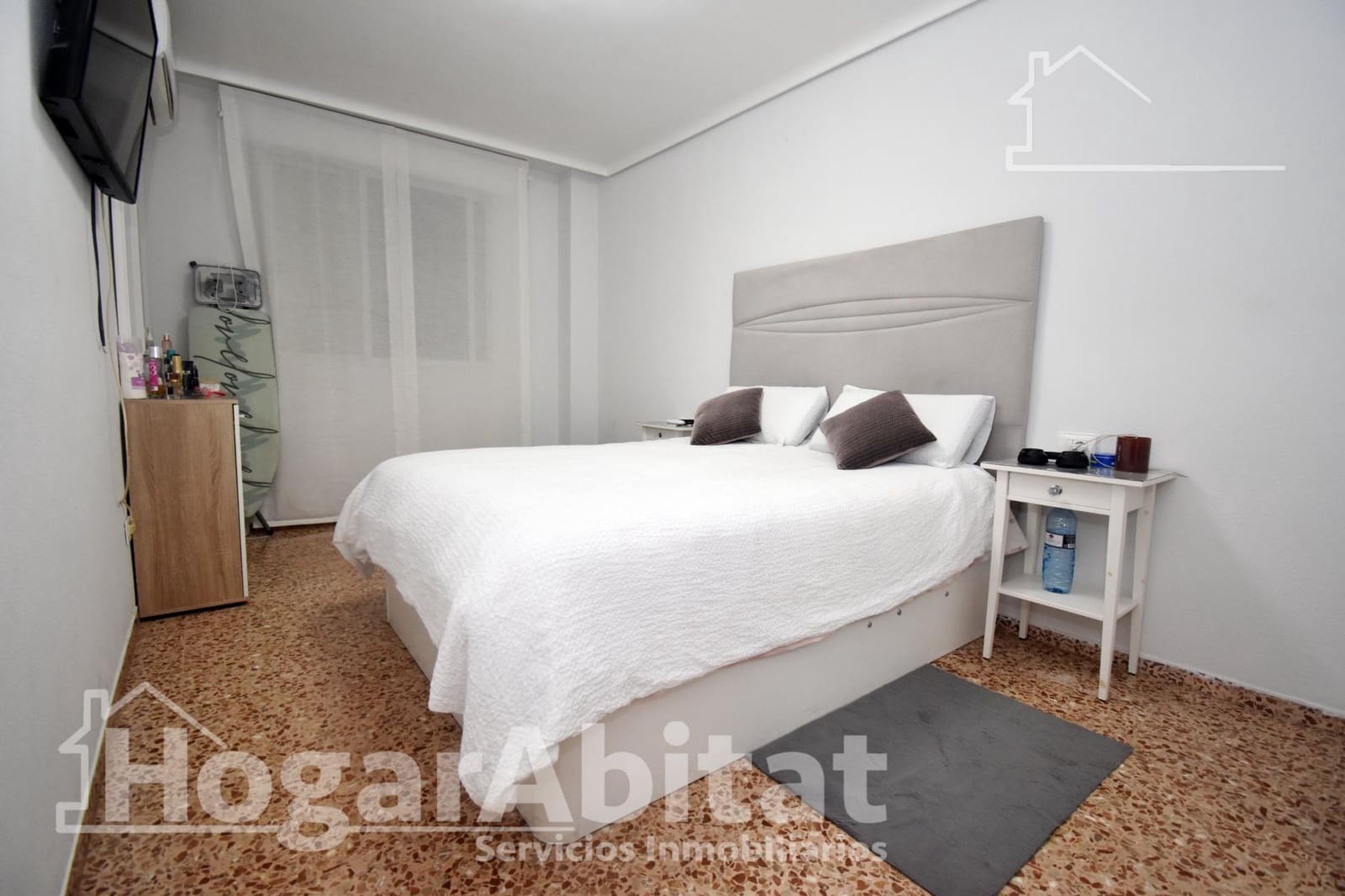 4 slaapkamer Flat te koop in Almassora / Almazora - € 145.000 (Ref: 10089798)