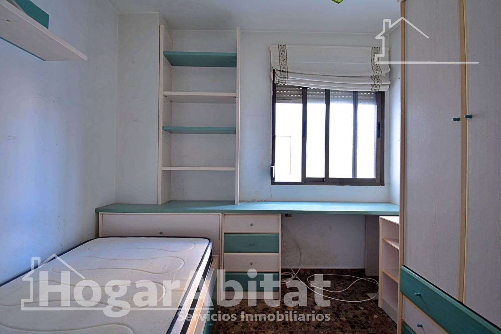 3 Zimmer Wohnung zu verkaufen in Oliva mit Garage - 165.000 € (Ref: 10089800)