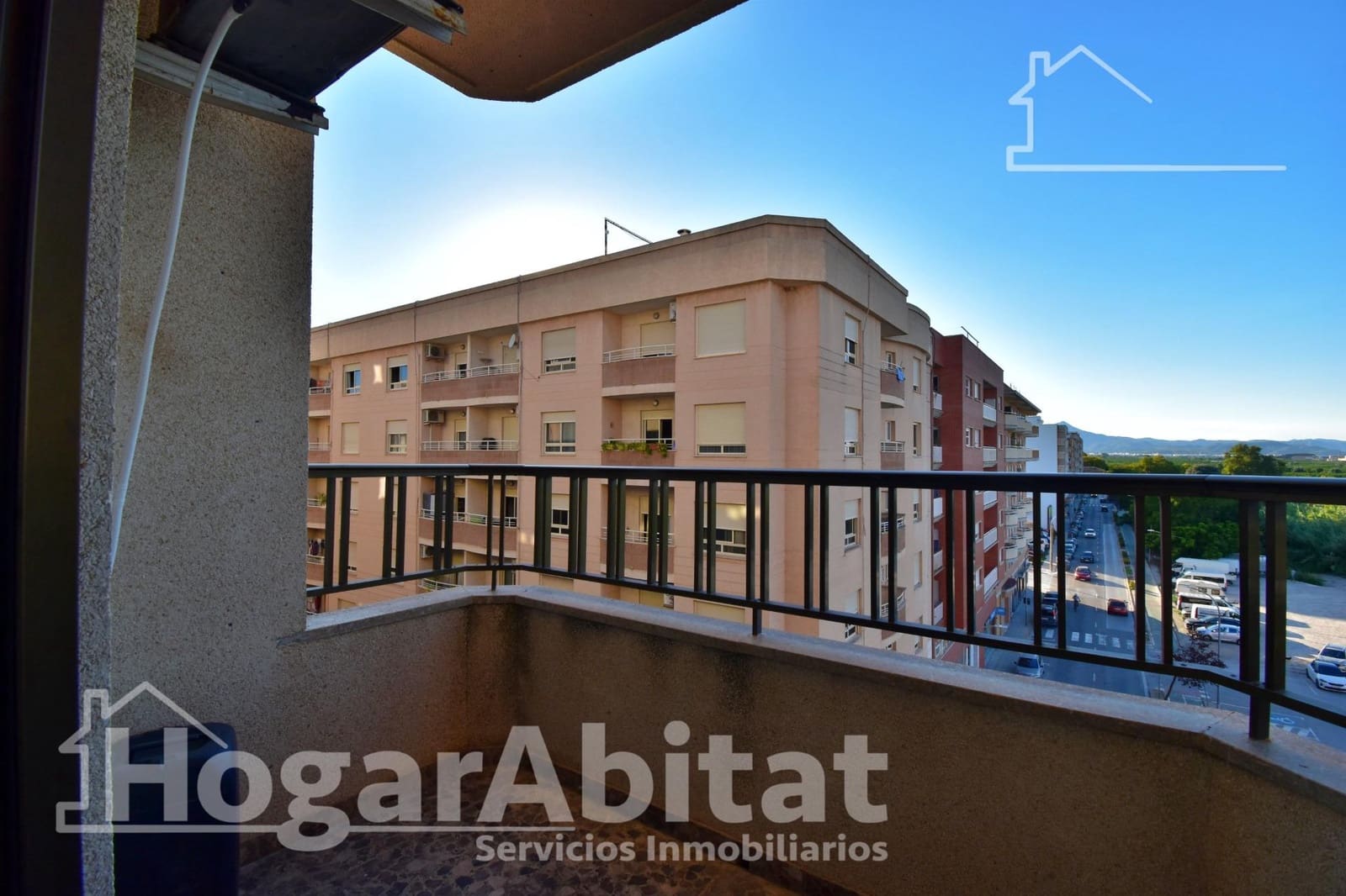 3 Zimmer Wohnung zu verkaufen in Oliva mit Garage - 165.000 € (Ref: 10089800)