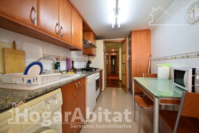 3 Zimmer Wohnung zu verkaufen in Gandia mit Garage - 249.000 € (Ref: 10089801)