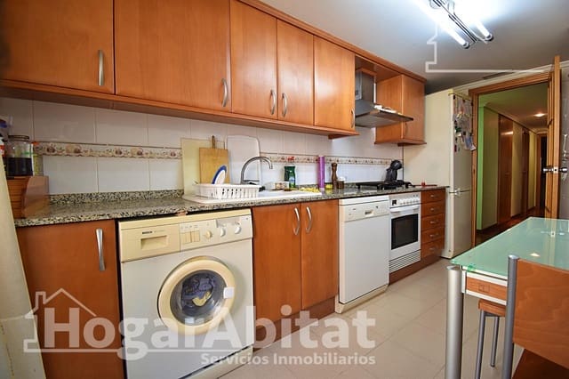3 Zimmer Wohnung zu verkaufen in Gandia mit Garage - 249.000 € (Ref: 10089801)