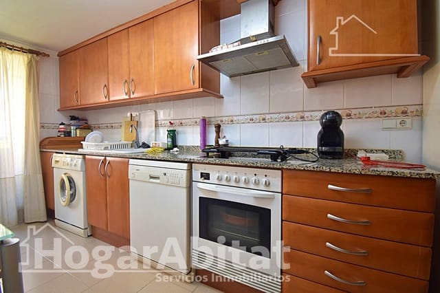 3 Zimmer Wohnung zu verkaufen in Gandia mit Garage - 249.000 € (Ref: 10089801)