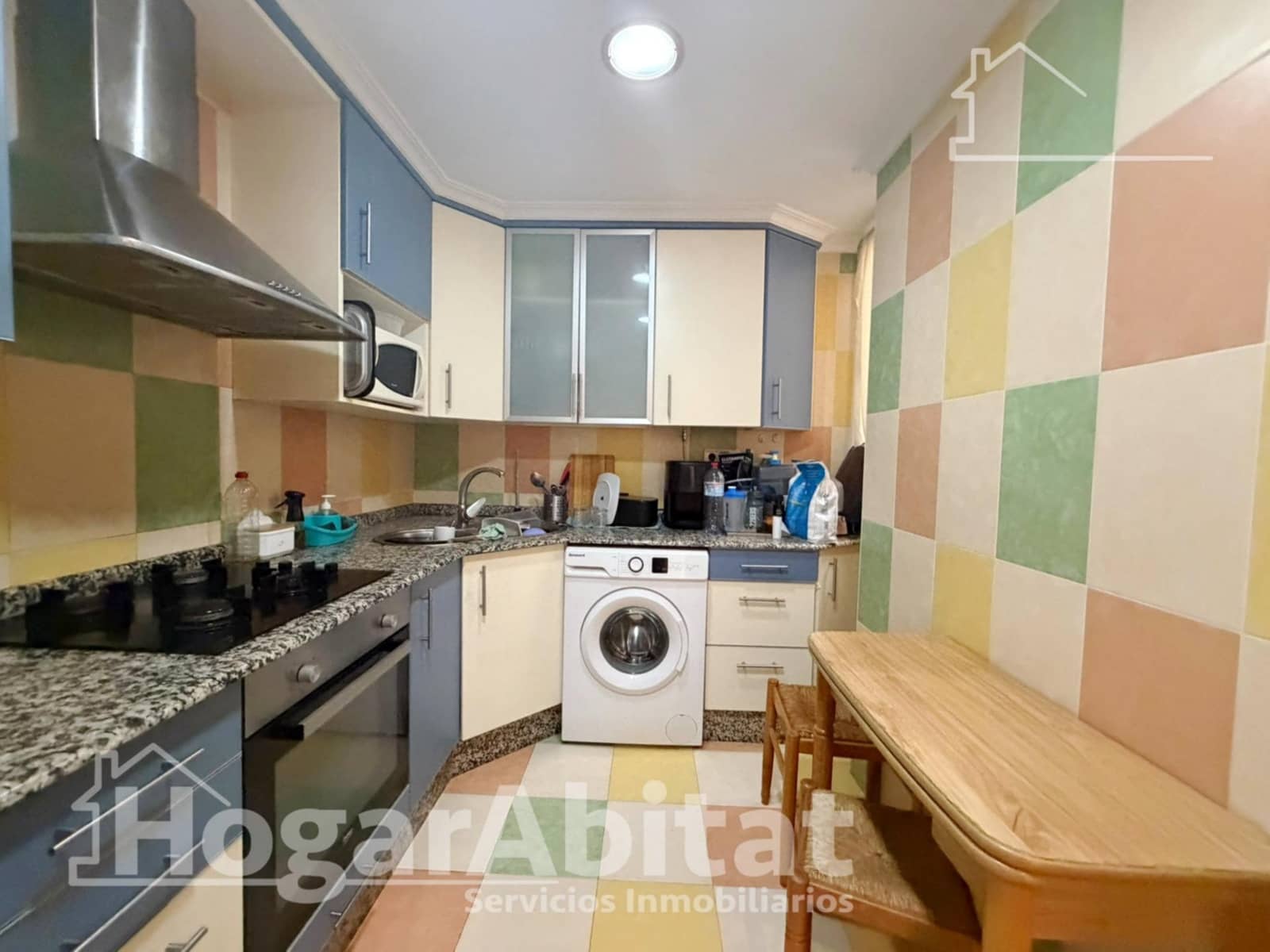 3 camera da letto Appartamento in vendita in Sagunto / Sagunt - 137.000 € (Rif: 10089802)