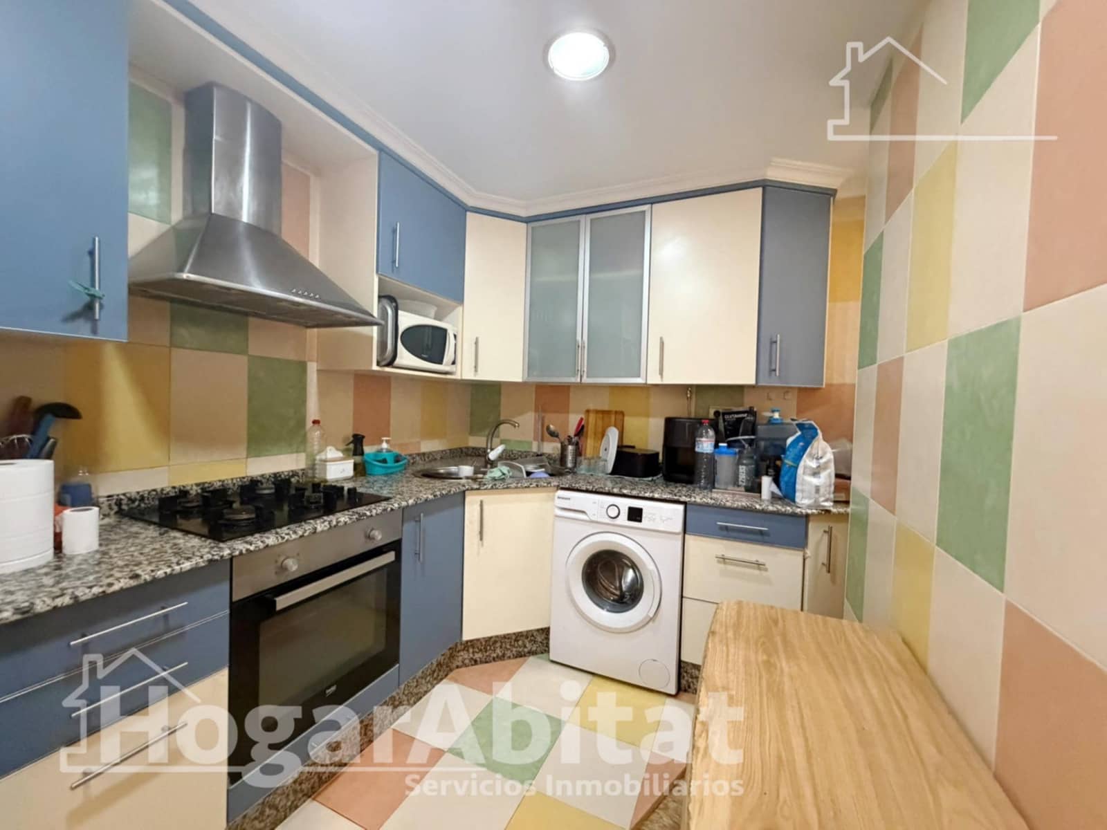 3 camera da letto Appartamento in vendita in Sagunto / Sagunt - 137.000 € (Rif: 10089802)