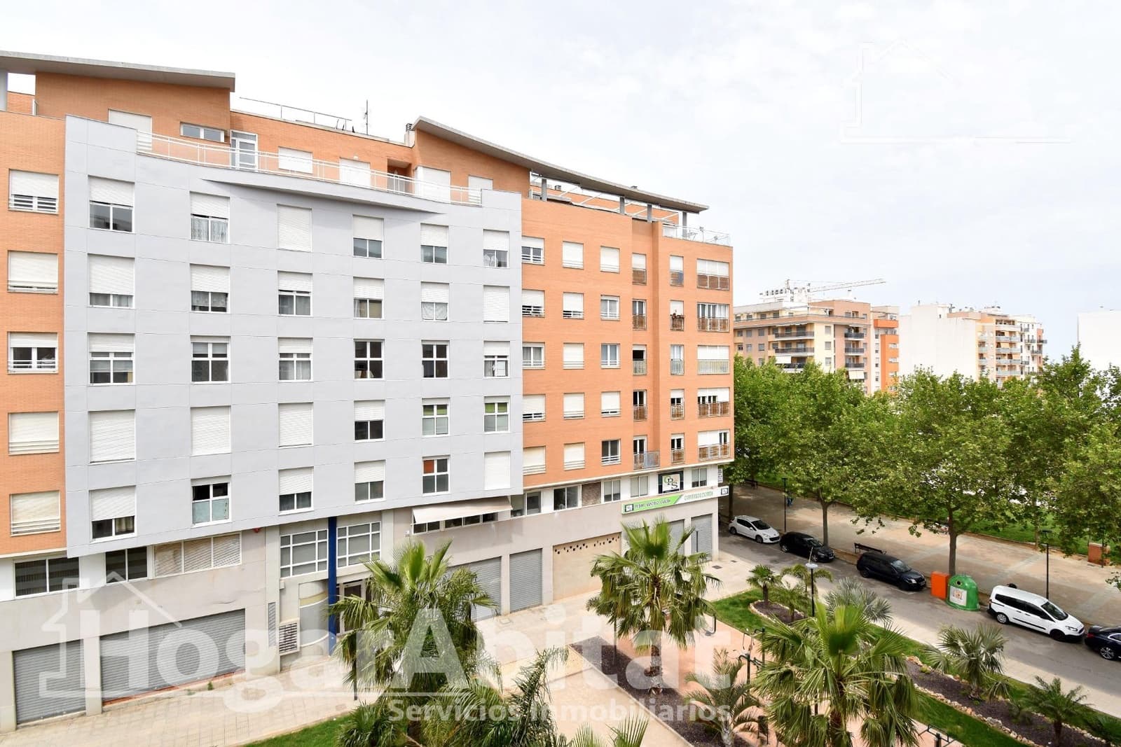 3 Zimmer Wohnung zu verkaufen in Oliva mit Garage - 199.000 € (Ref: 10094768)