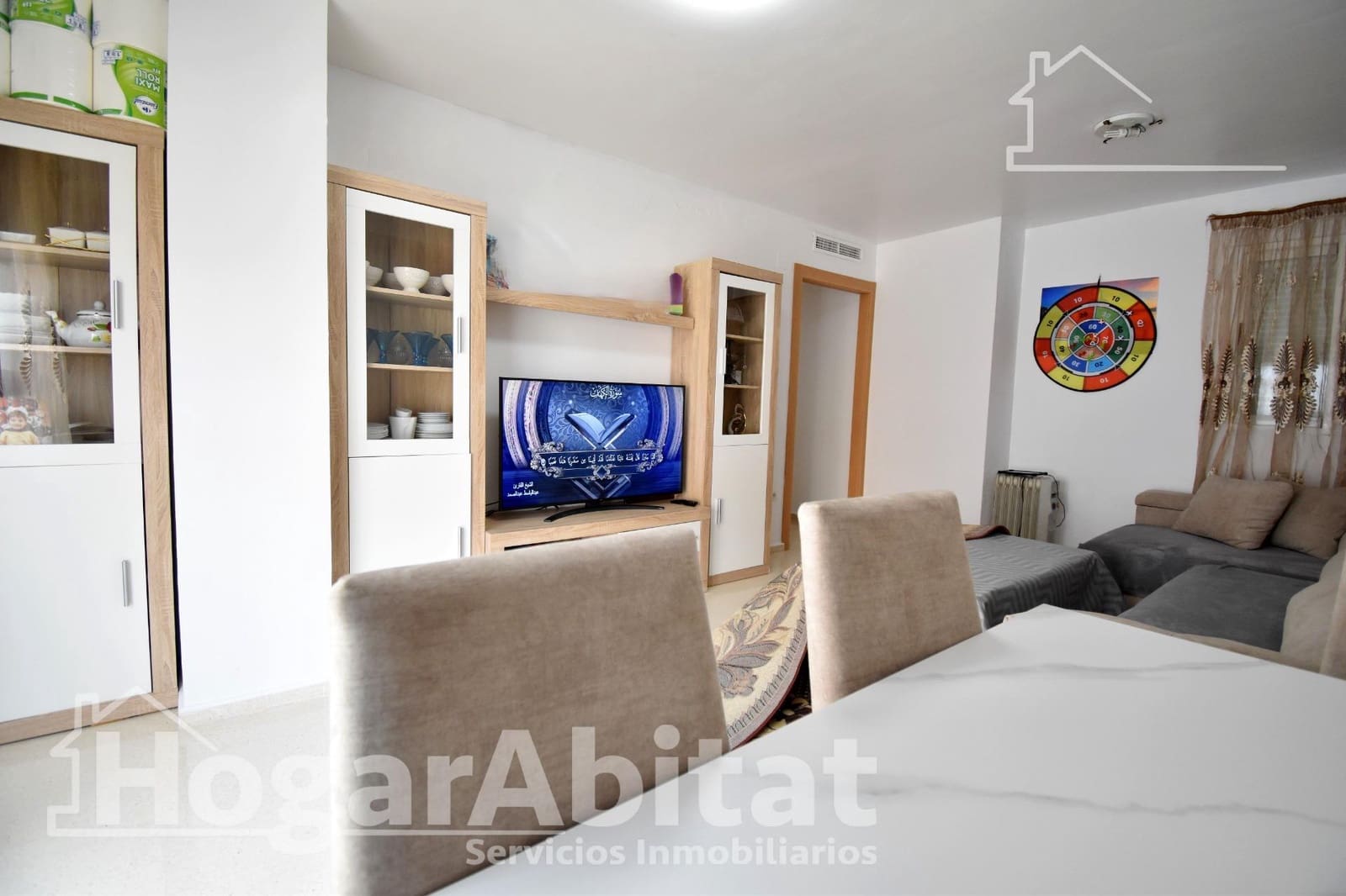 3 Zimmer Wohnung zu verkaufen in Oliva mit Garage - 199.000 € (Ref: 10094768)