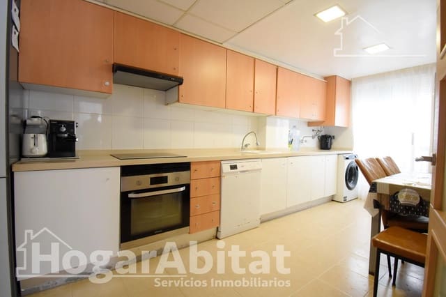 3 Zimmer Wohnung zu verkaufen in Oliva mit Garage - 199.000 € (Ref: 10094768)
