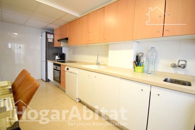 3 Zimmer Wohnung zu verkaufen in Oliva mit Garage - 199.000 € (Ref: 10094768)