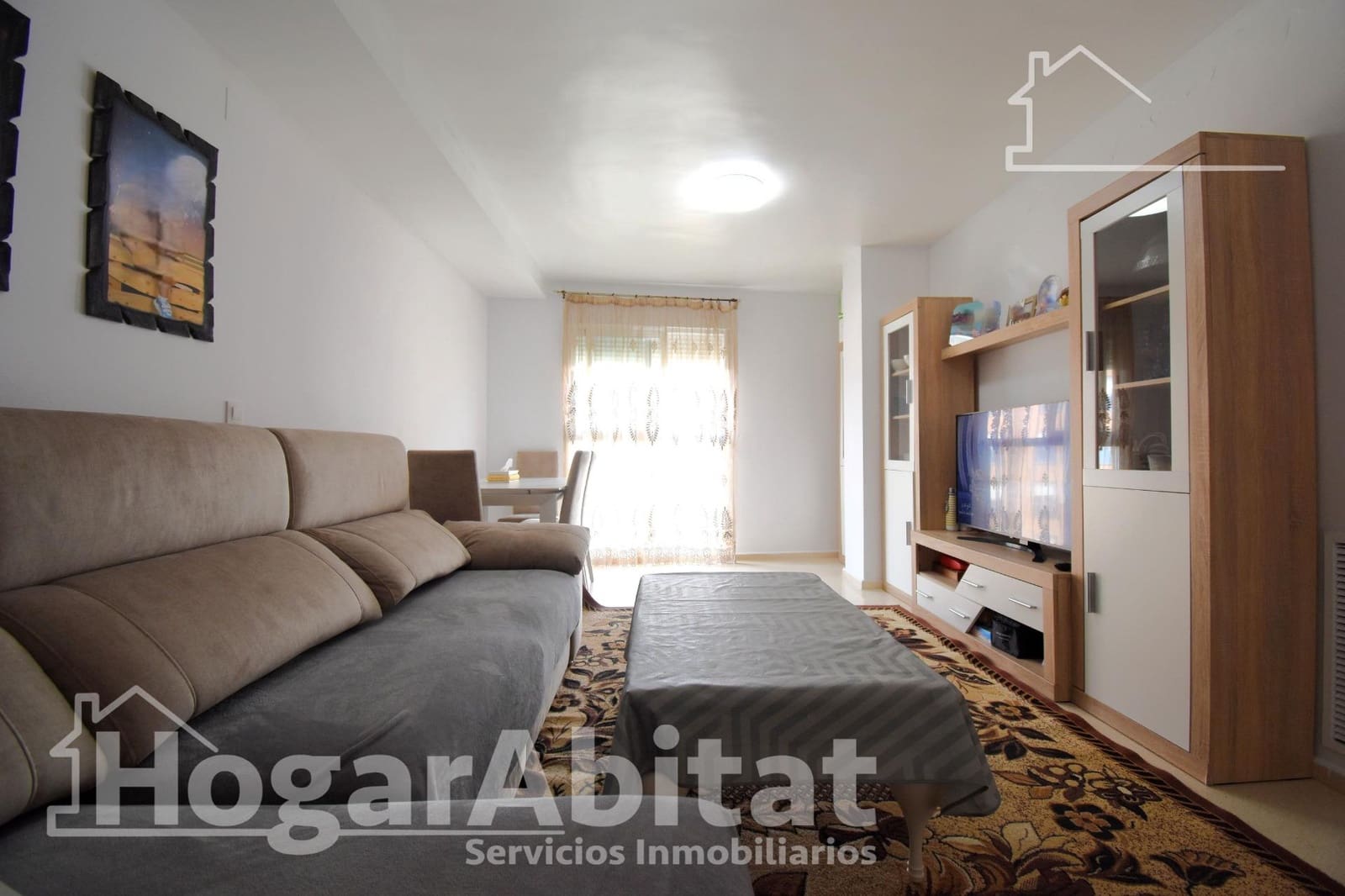 3 Zimmer Wohnung zu verkaufen in Oliva mit Garage - 199.000 € (Ref: 10094768)
