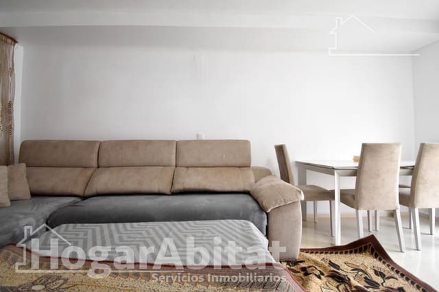 3 Zimmer Wohnung zu verkaufen in Oliva mit Garage - 199.000 € (Ref: 10094768)