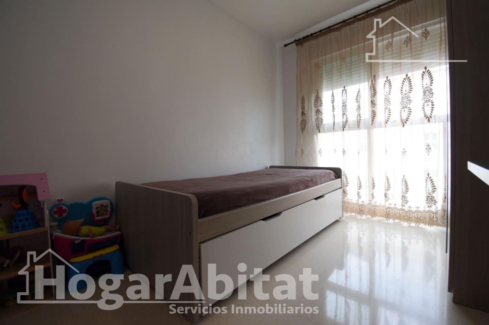 3 Zimmer Wohnung zu verkaufen in Oliva mit Garage - 199.000 € (Ref: 10094768)