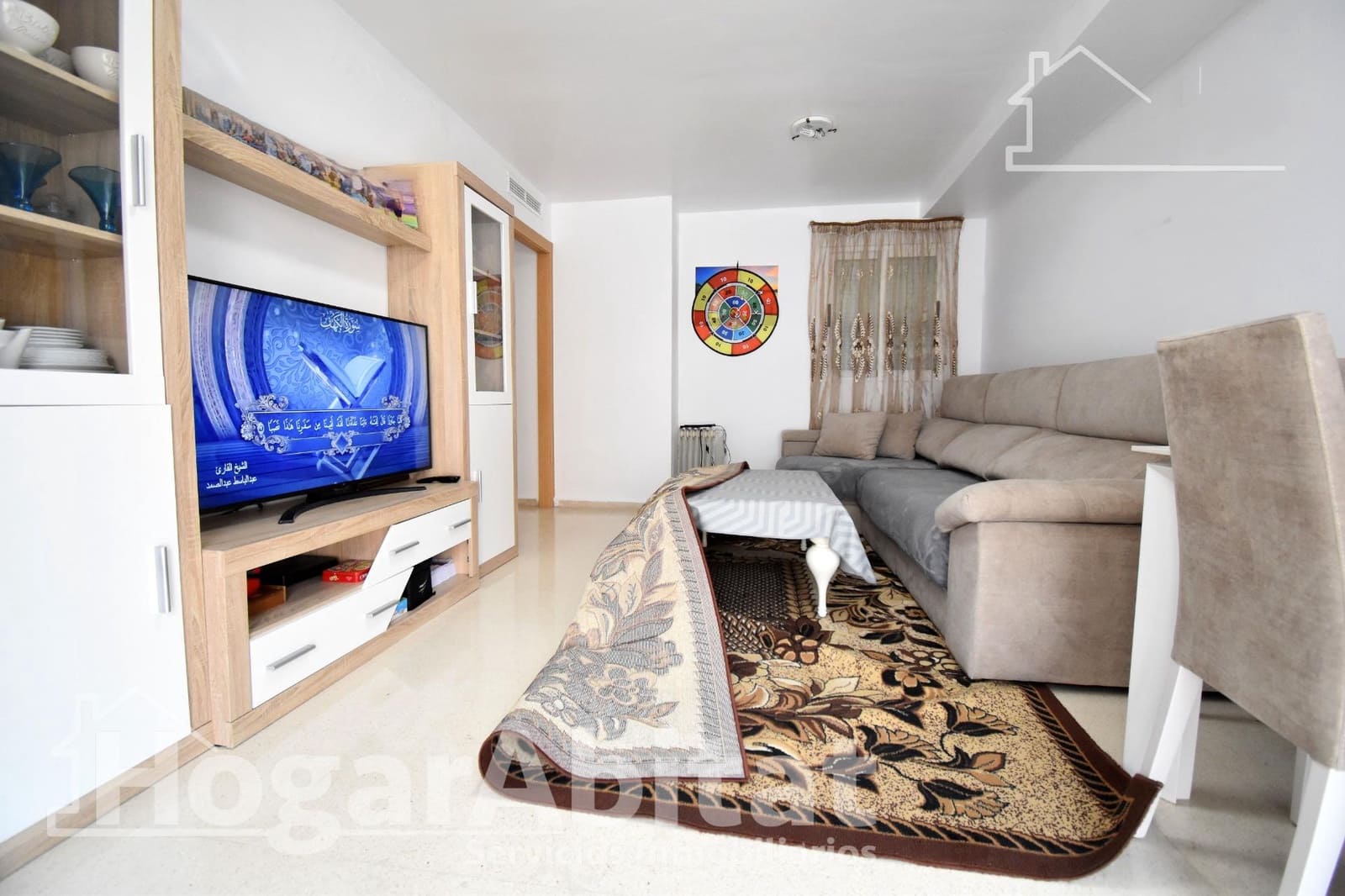3 Zimmer Wohnung zu verkaufen in Oliva mit Garage - 199.000 € (Ref: 10094768)