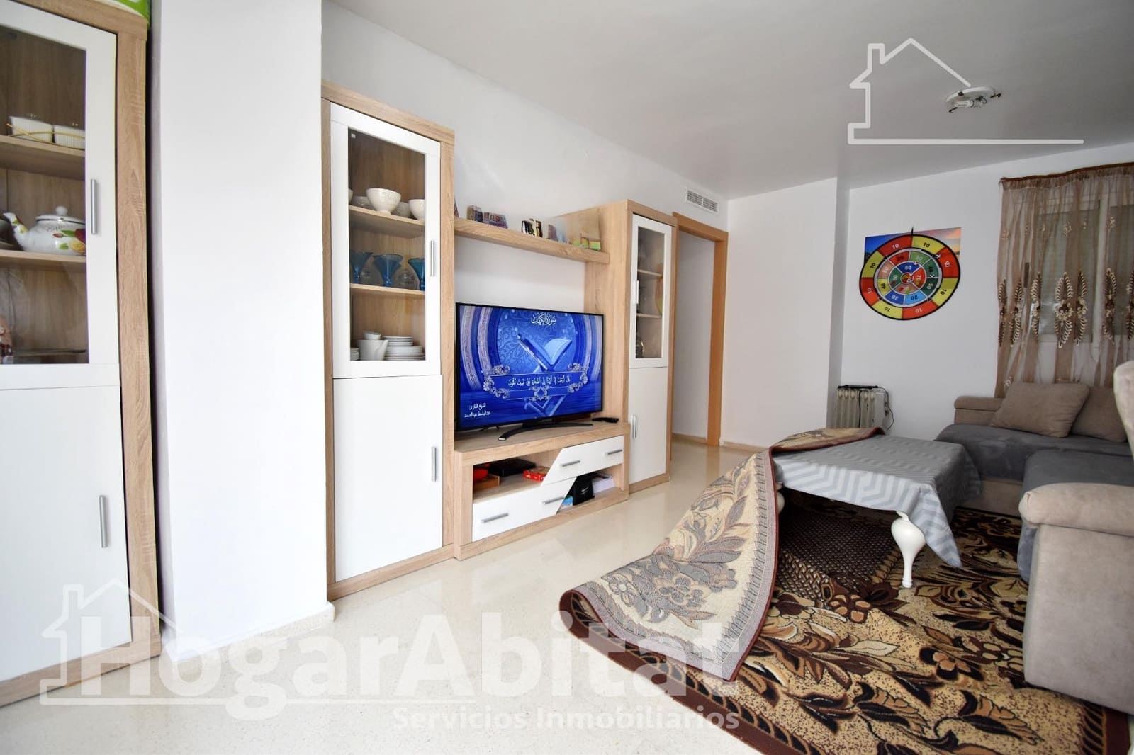 3 Zimmer Wohnung zu verkaufen in Oliva mit Garage - 199.000 € (Ref: 10094768)