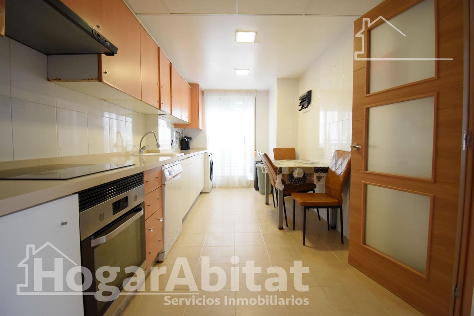 3 Zimmer Wohnung zu verkaufen in Oliva mit Garage - 199.000 € (Ref: 10094768)