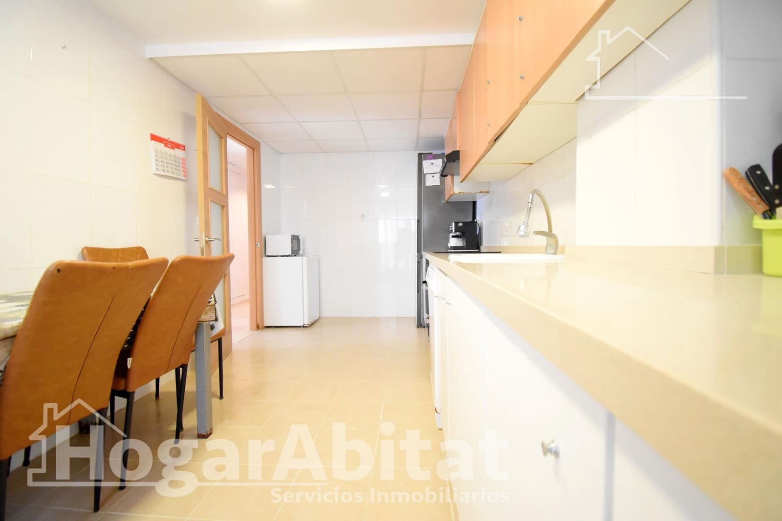 3 Zimmer Wohnung zu verkaufen in Oliva mit Garage - 199.000 € (Ref: 10094768)