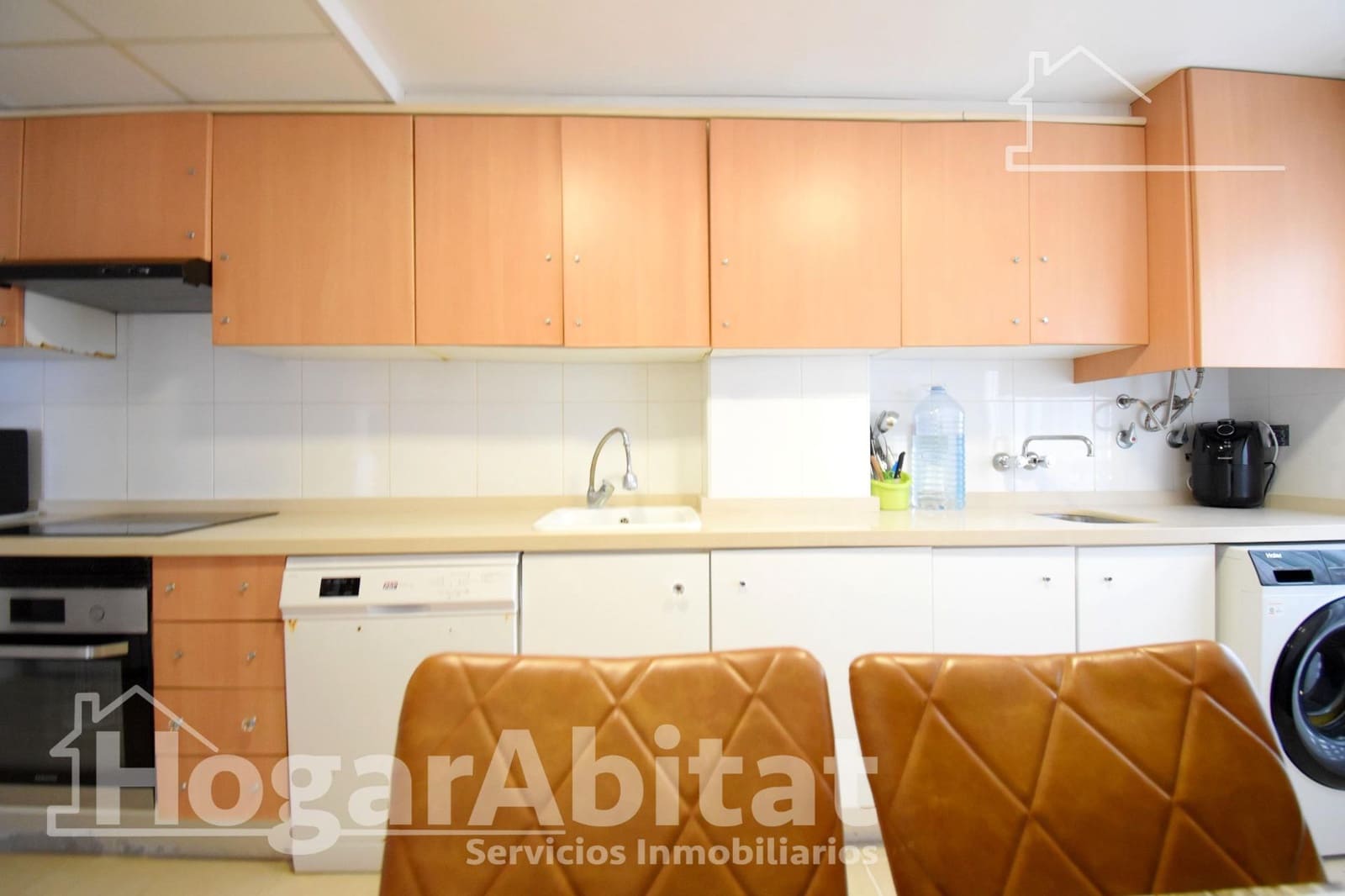 3 Zimmer Wohnung zu verkaufen in Oliva mit Garage - 199.000 € (Ref: 10094768)