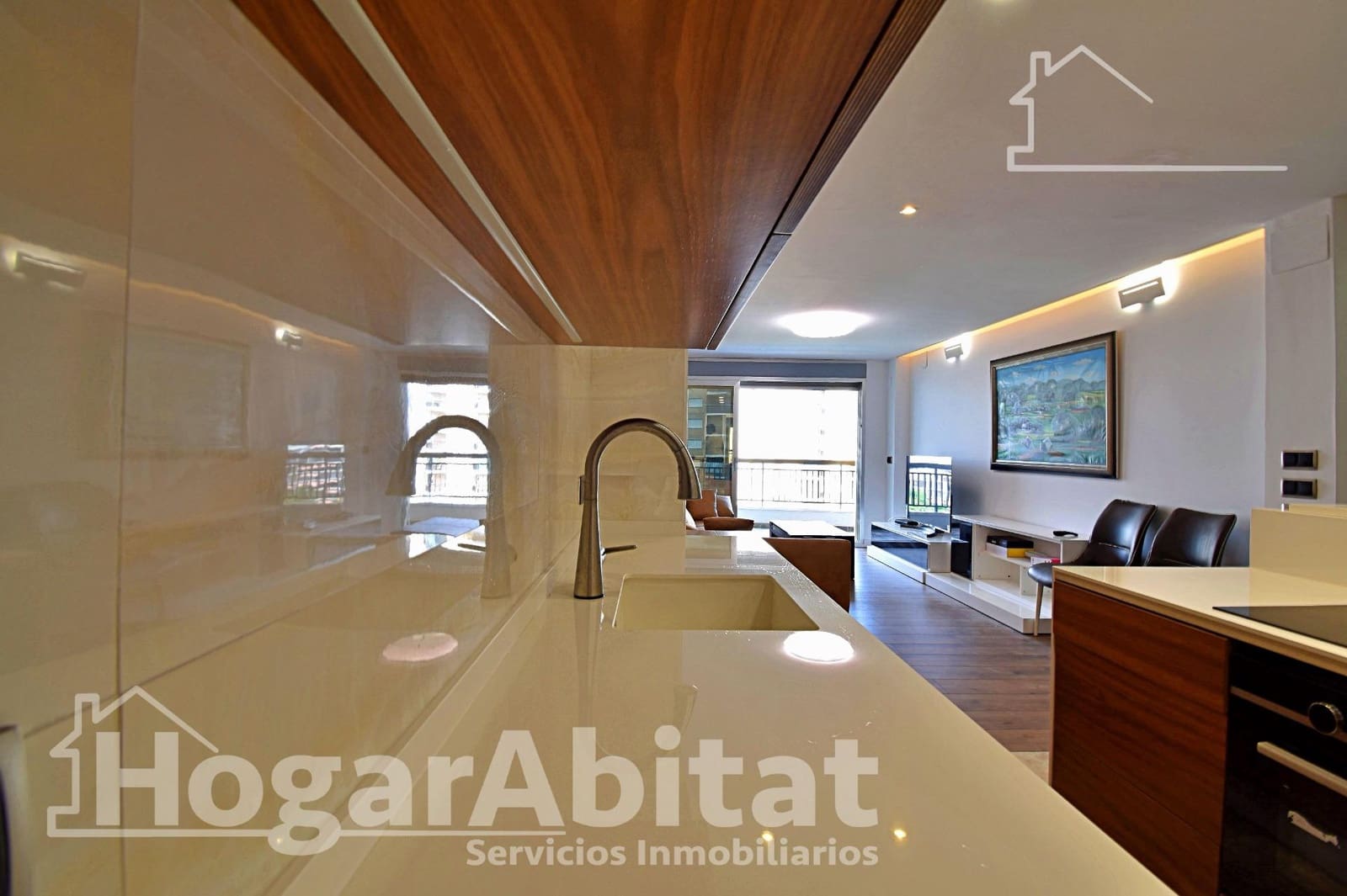 3 slaapkamer Flat te koop in Gandia met zwembad garage - € 450.000 (Ref: 10094771)