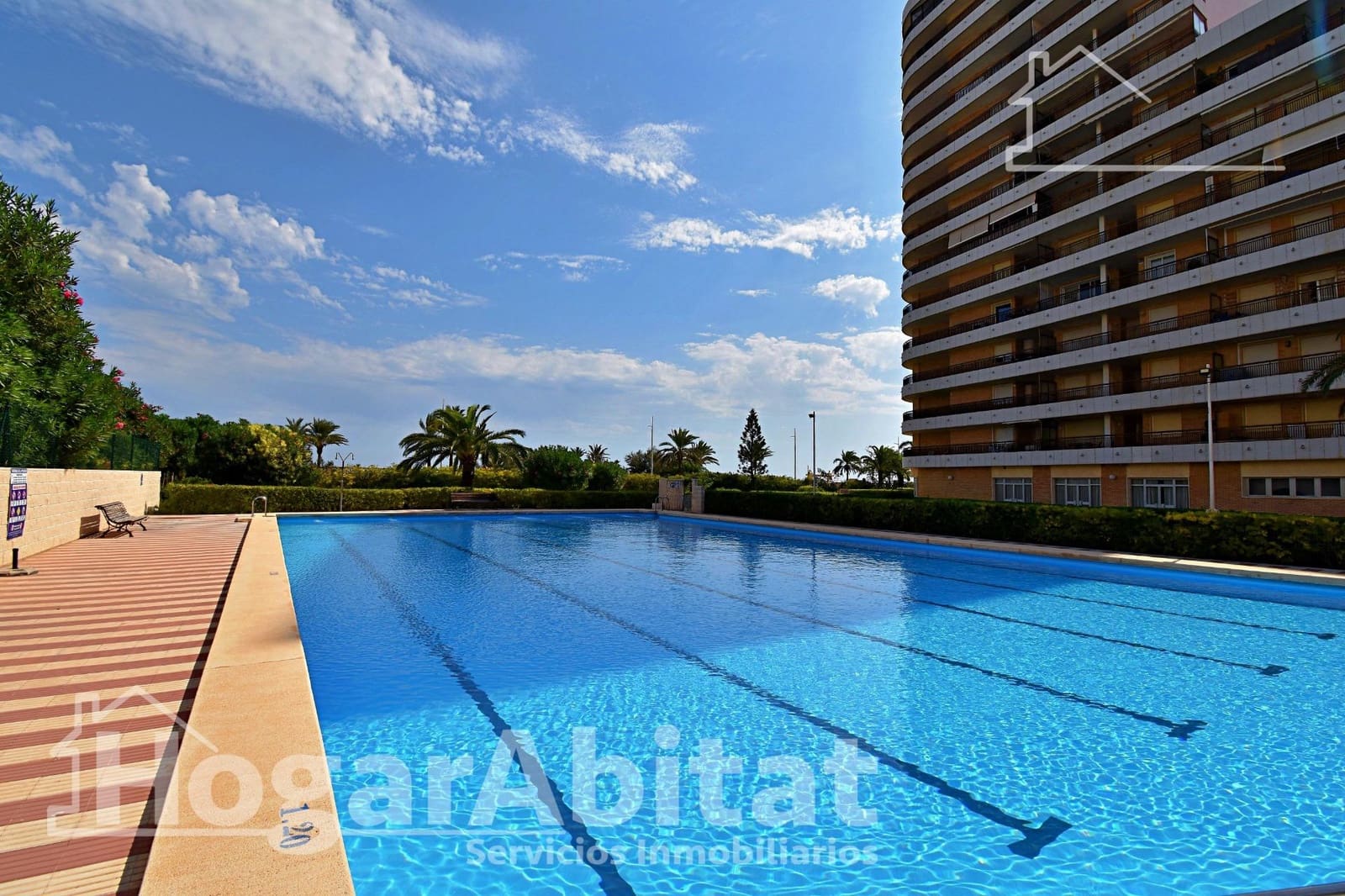3 slaapkamer Flat te koop in Gandia met zwembad garage - € 450.000 (Ref: 10094771)