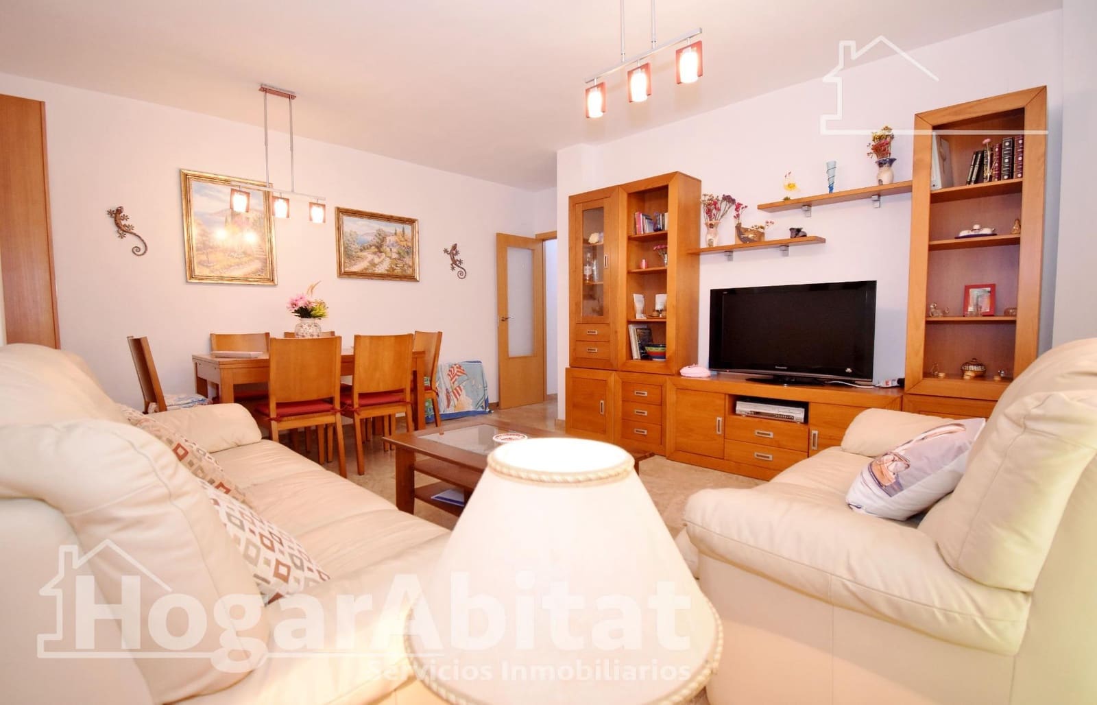 3 camera da letto Appartamento in vendita in Oliva con garage - 189.900 € (Rif: 10094773)