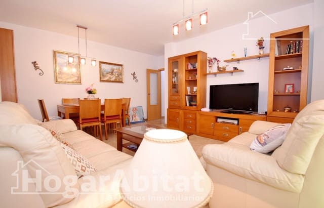 3 camera da letto Appartamento in vendita in Oliva con garage - 189.900 € (Rif: 10094773)