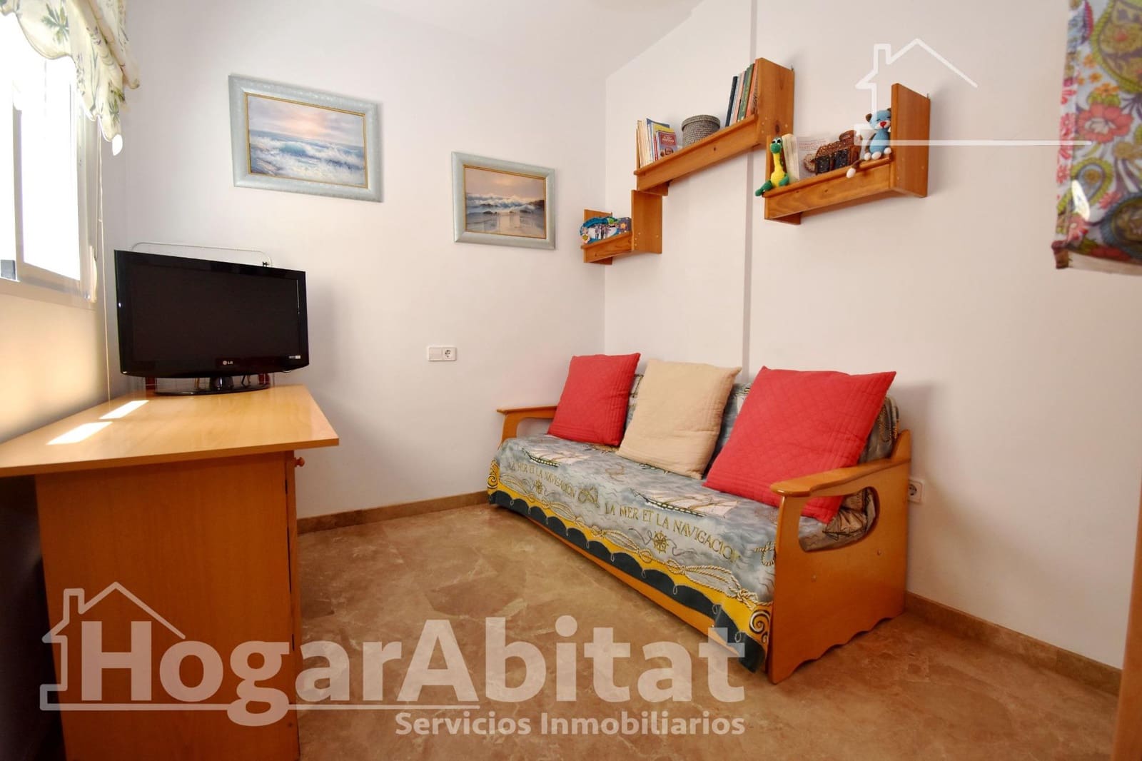 3 camera da letto Appartamento in vendita in Oliva con garage - 189.900 € (Rif: 10094773)