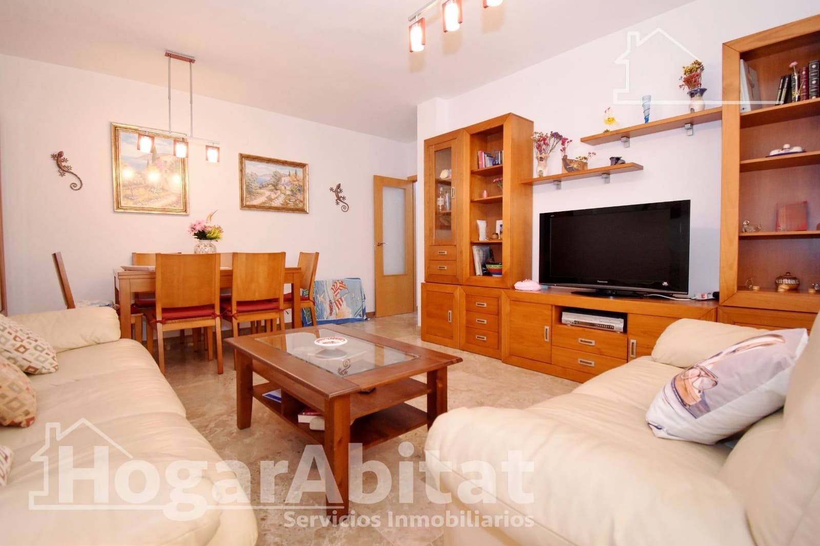 3 camera da letto Appartamento in vendita in Oliva con garage - 189.900 € (Rif: 10094773)