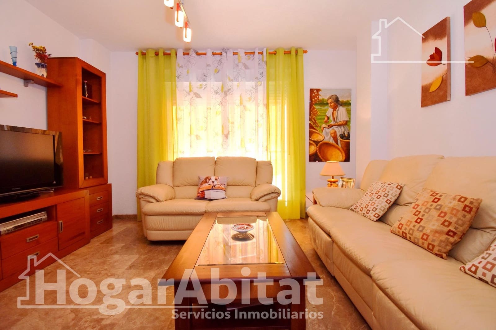 3 camera da letto Appartamento in vendita in Oliva con garage - 189.900 € (Rif: 10094773)