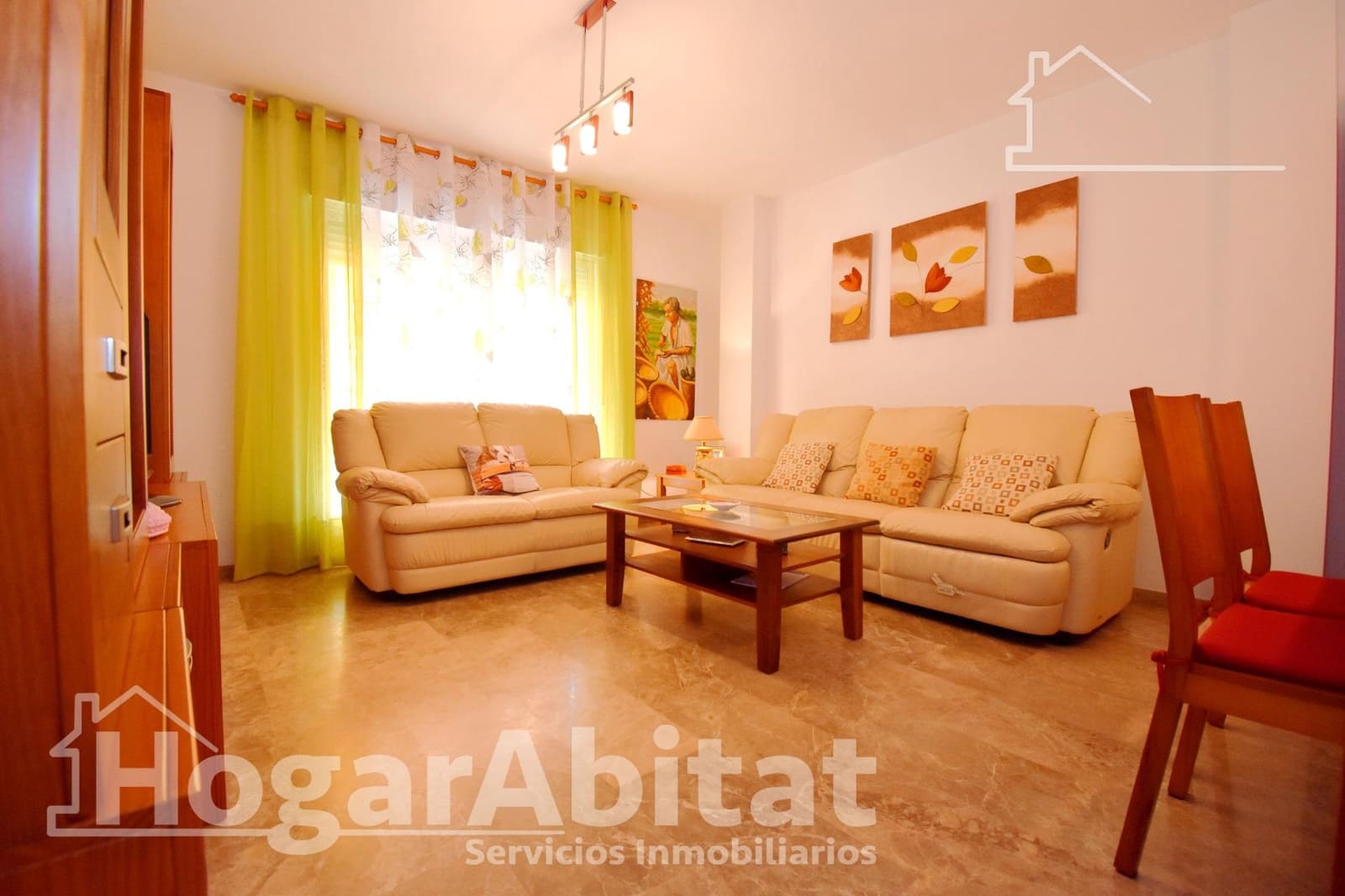 3 camera da letto Appartamento in vendita in Oliva con garage - 189.900 € (Rif: 10094773)