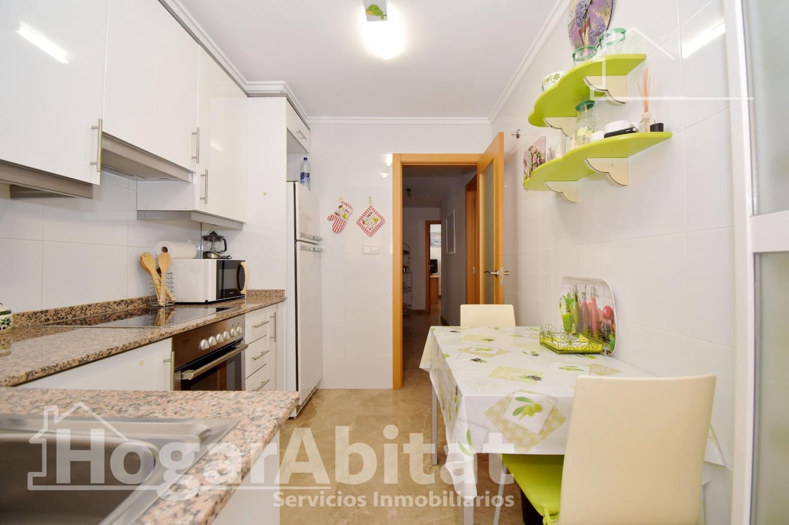 3 camera da letto Appartamento in vendita in Oliva con garage - 189.900 € (Rif: 10094773)