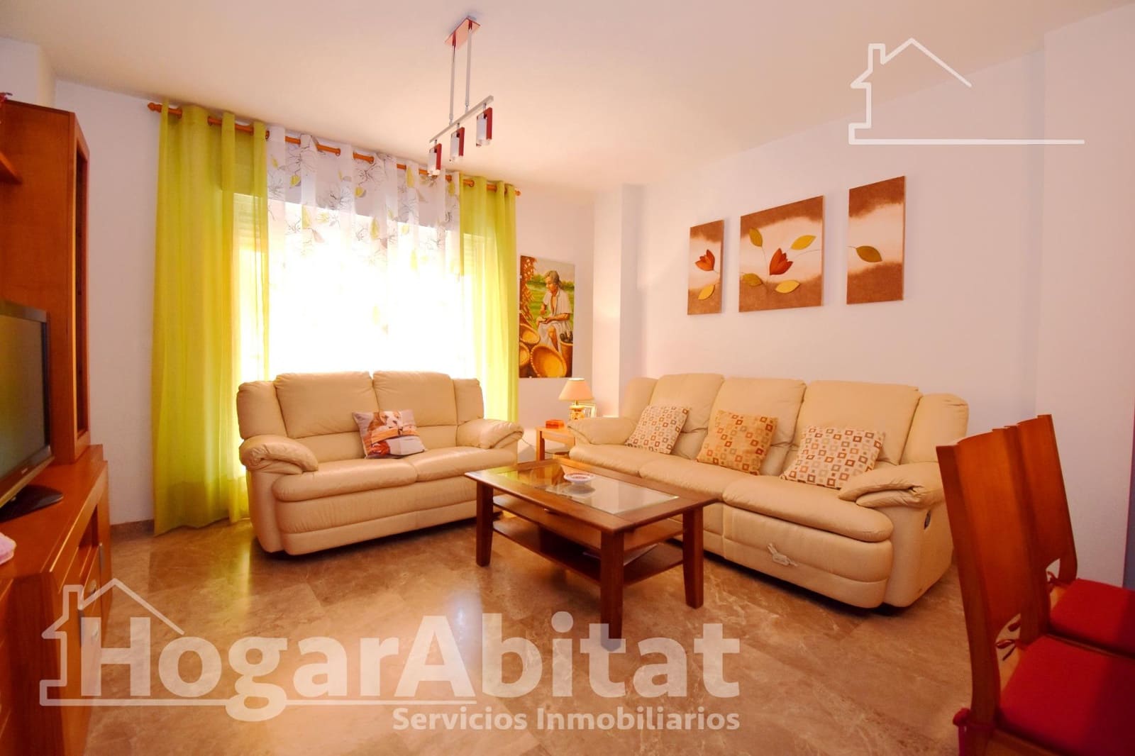 3 camera da letto Appartamento in vendita in Oliva con garage - 189.900 € (Rif: 10094773)