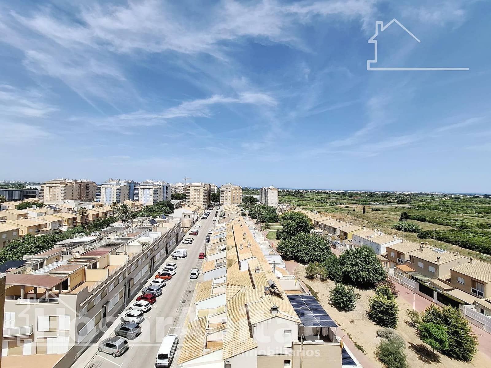 3 camera da letto Appartamento in vendita in Oliva con garage - 189.900 € (Rif: 10094773)