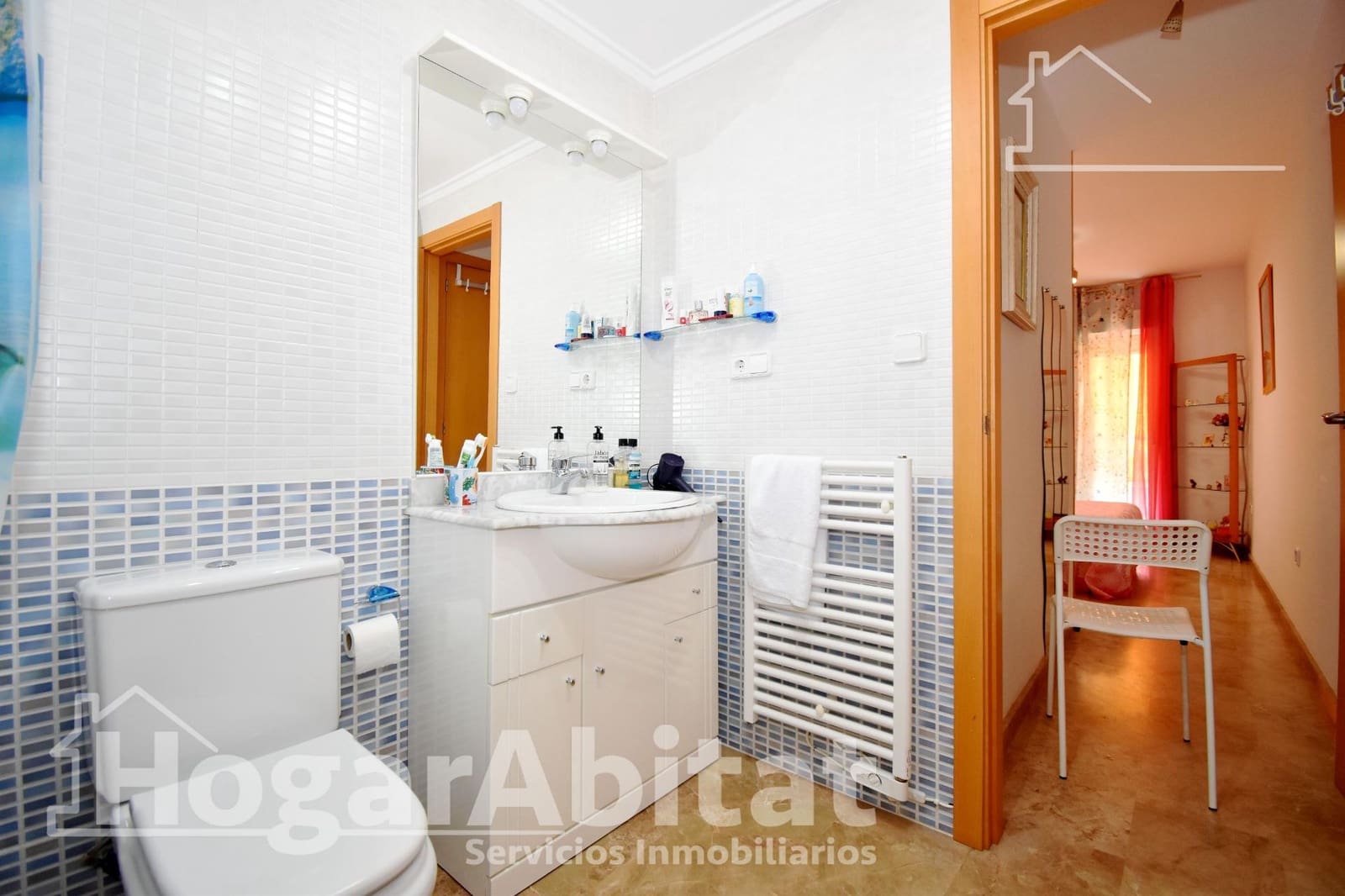 3 camera da letto Appartamento in vendita in Oliva con garage - 189.900 € (Rif: 10094773)