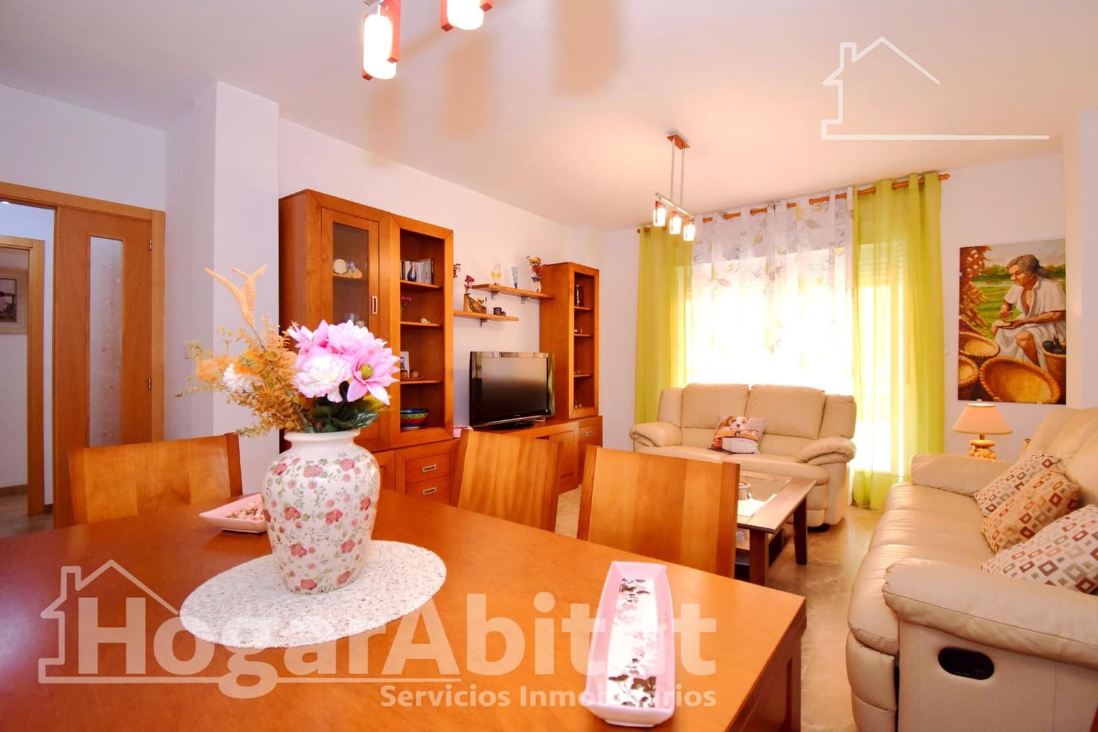 3 camera da letto Appartamento in vendita in Oliva con garage - 189.900 € (Rif: 10094773)