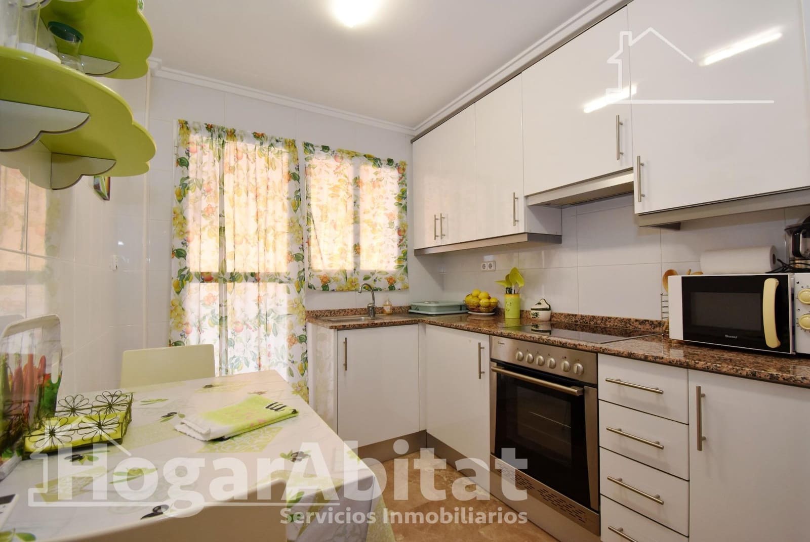 3 camera da letto Appartamento in vendita in Oliva con garage - 189.900 € (Rif: 10094773)
