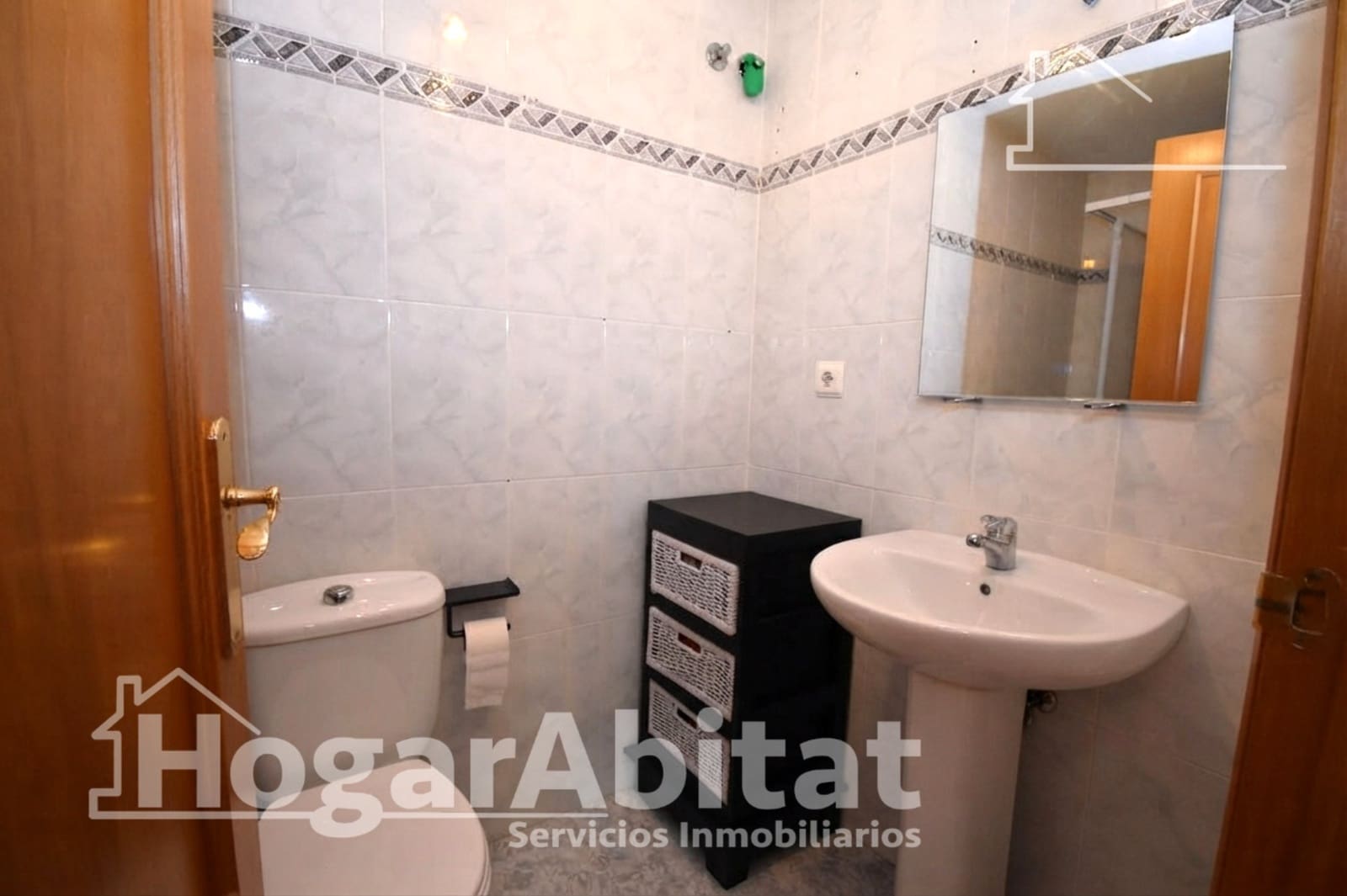 2 slaapkamer Flat te koop in Aldaia met garage - € 209.000 (Ref: 10094776)