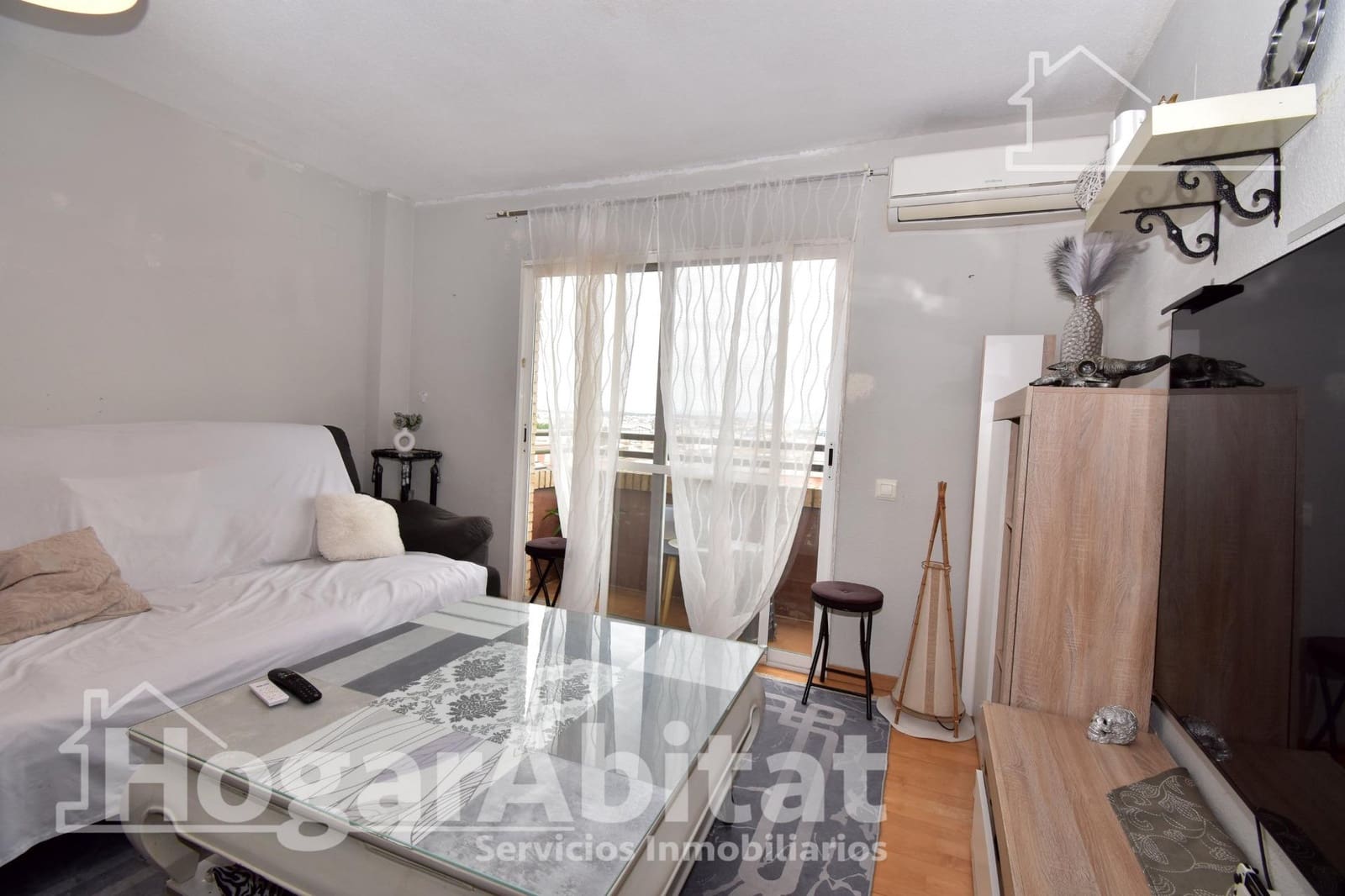 2 slaapkamer Flat te koop in Aldaia met garage - € 209.000 (Ref: 10094776)