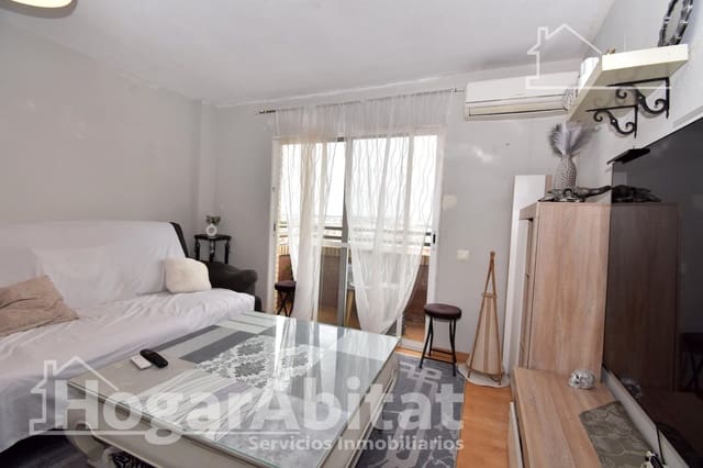 2 slaapkamer Flat te koop in Aldaia met garage - € 209.000 (Ref: 10094776)