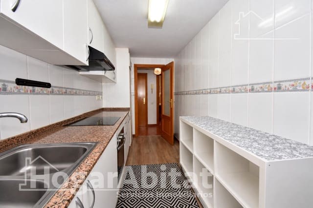 2 slaapkamer Flat te koop in Aldaia met garage - € 209.000 (Ref: 10094776)