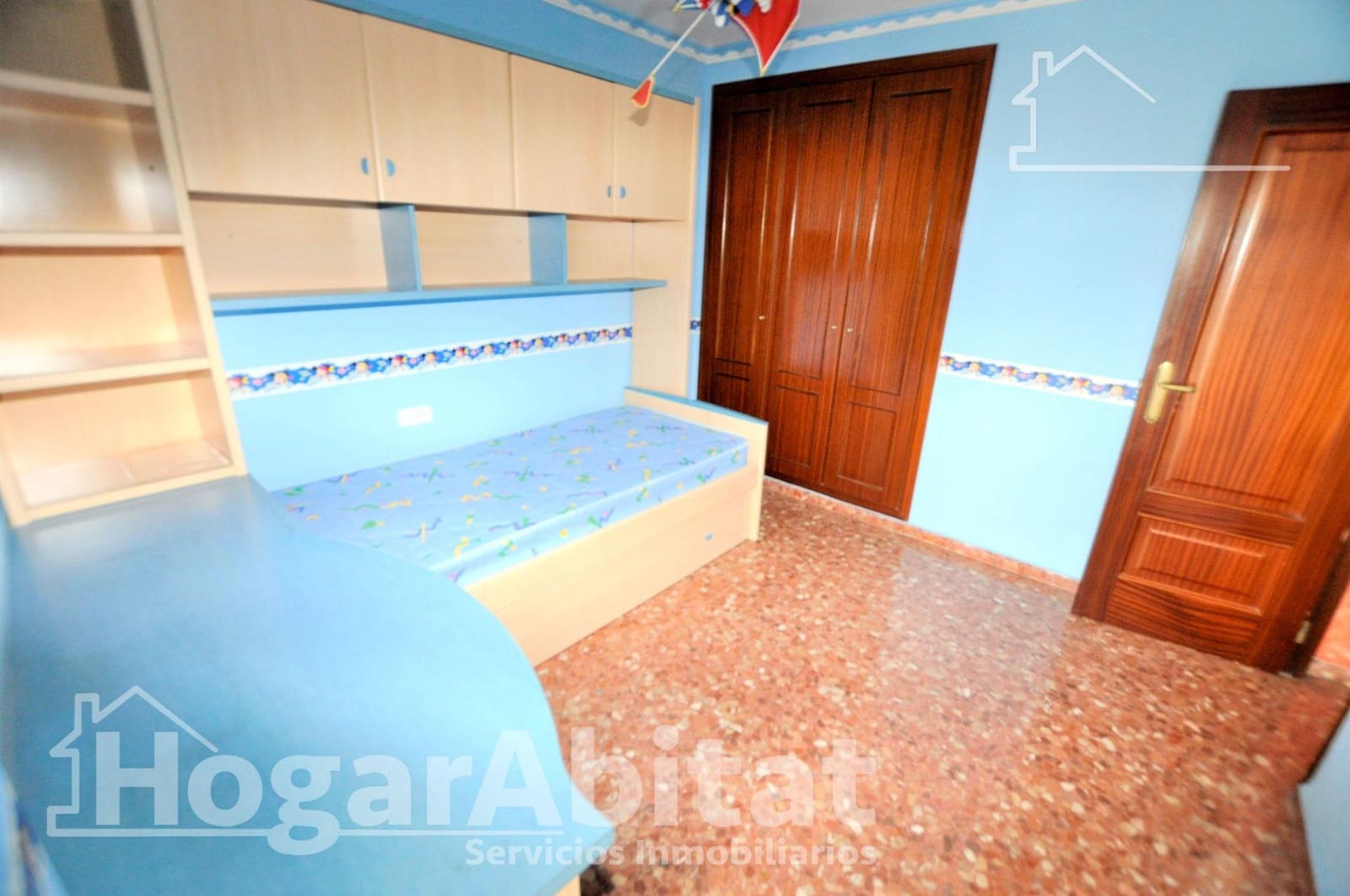 3 chambre Appartement à vendre à Xirivella - 230 000 € (Ref: 10094777)
