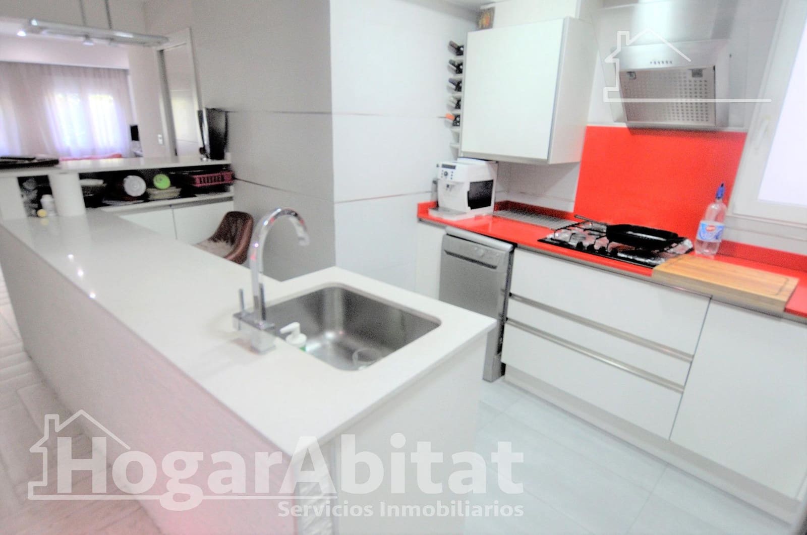 Piso de 2 habitaciones en València ciudad en venta - 255.000 € (Ref: 10094779)