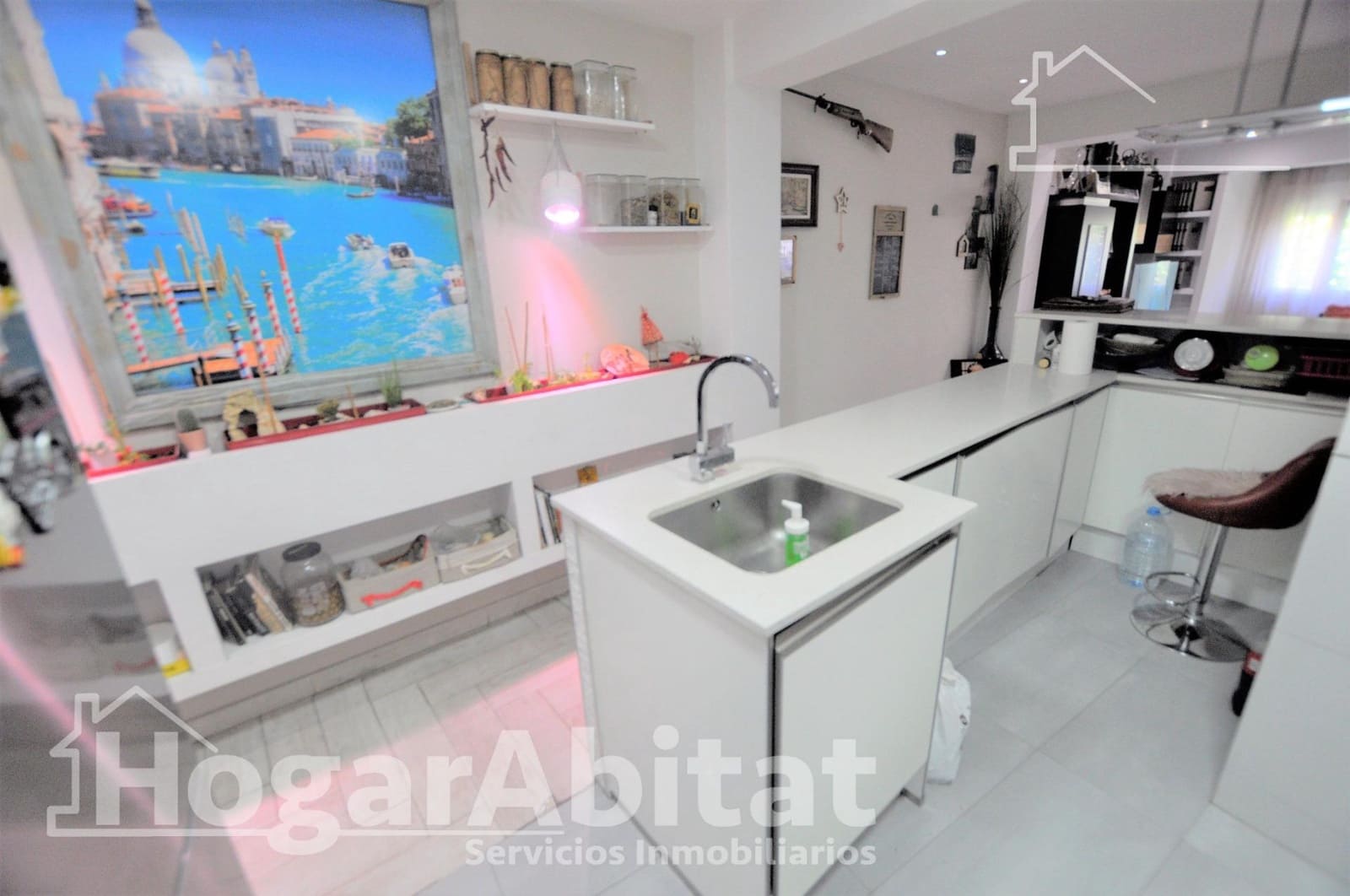 Piso de 2 habitaciones en València ciudad en venta - 255.000 € (Ref: 10094779)