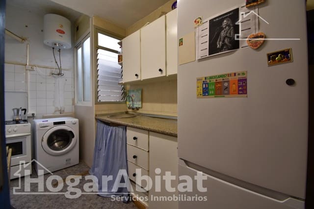 3 Zimmer Wohnung zu verkaufen in Gandia - 99.000 € (Ref: 10094780)
