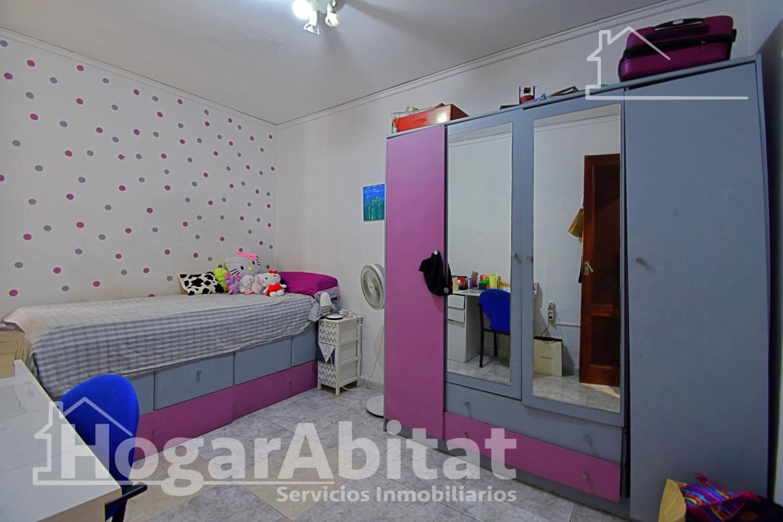3 Zimmer Wohnung zu verkaufen in Gandia - 99.000 € (Ref: 10094780)