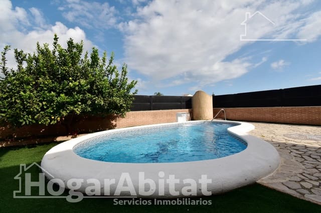 4 Zimmer Villa zu verkaufen in Gandia mit Pool Garage - 680.000 € (Ref: 10094782)
