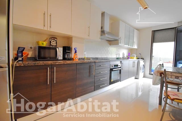 3 quarto Apartamento para venda em La Pobla del Duc com piscina garagem - 150 000 € (Ref: 10094784)