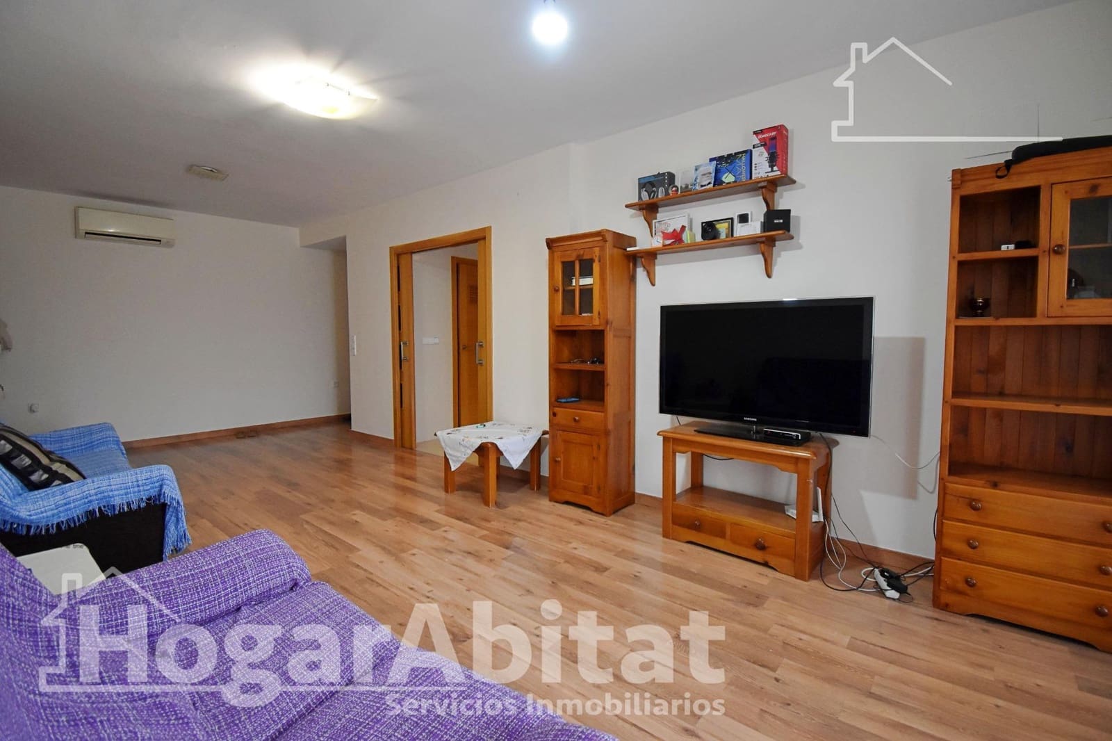 3 chambre Appartement à vendre à La Pobla del Duc avec piscine garage - 150 000 € (Ref: 10094784)