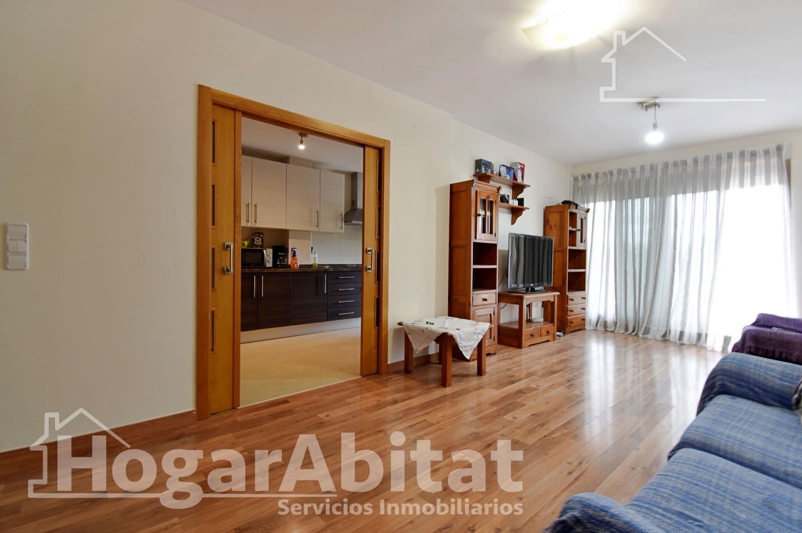 3 chambre Appartement à vendre à La Pobla del Duc avec piscine garage - 150 000 € (Ref: 10094784)