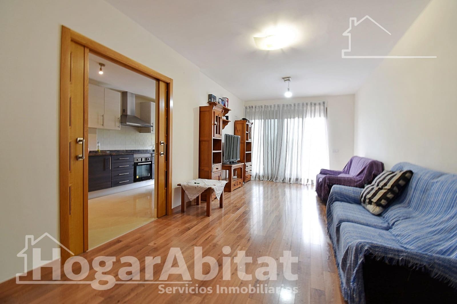 3 chambre Appartement à vendre à La Pobla del Duc avec piscine garage - 150 000 € (Ref: 10094784)